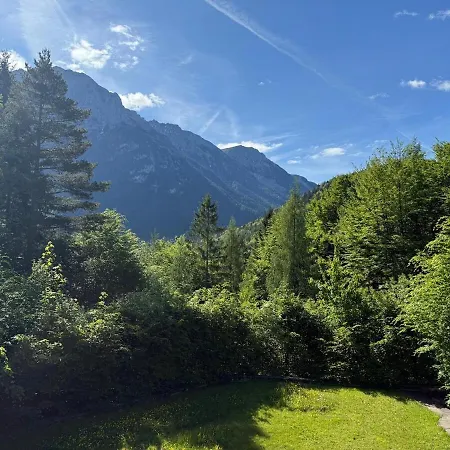 Feriehus Felseneck - Ihr Privates In Den Bayerischen Alpen *