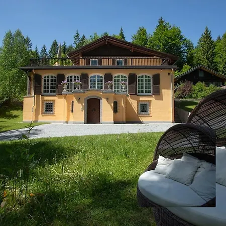 Felseneck - Ihr Privates In Den Bayerischen Alpen Mittenwald