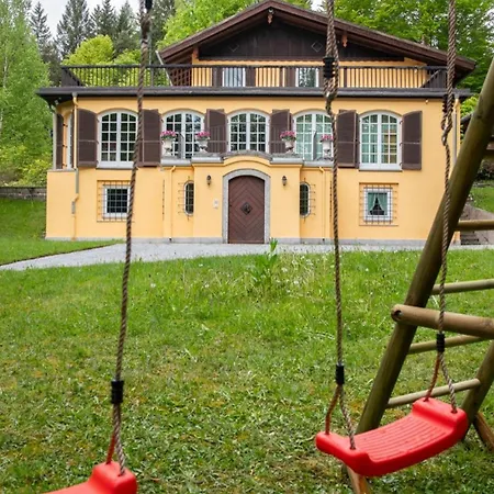 Felseneck - Ihr Privates In Den Bayerischen Alpen Feriehus