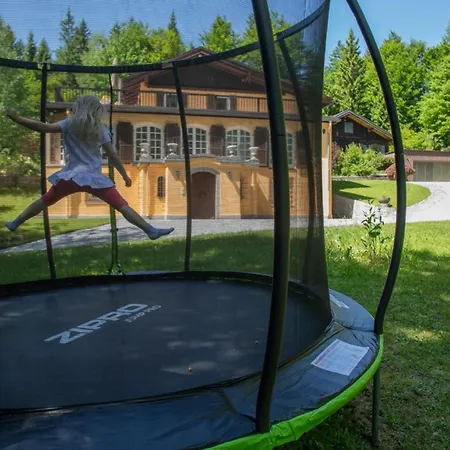 Feriehus Felseneck - Ihr Privates In Den Bayerischen Alpen