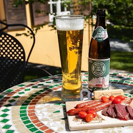 Feriehus Felseneck - Ihr Privates In Den Bayerischen Alpen *