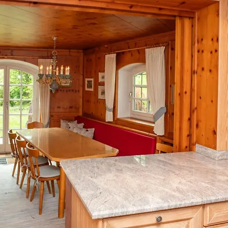 Prázdninový dům Felseneck - Ihr Privates In Den Bayerischen Alpen Mittenwald