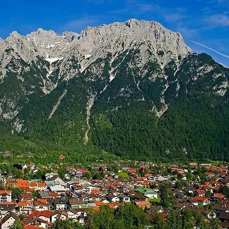 Feriehus Felseneck - Ihr Privates In Den Bayerischen Alpen