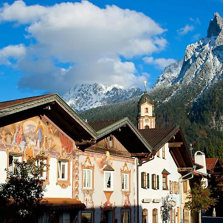 Felseneck - Ihr Privates In Den Bayerischen Alpen Mittenwald