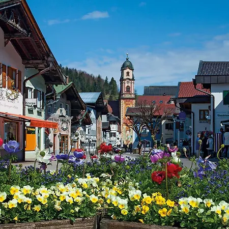 Felseneck - Ihr Privates In Den Bayerischen Alpen * Mittenwald