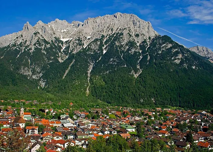 بيت للعطل Felseneck - Ihr Privates In Den Bayerischen Alpen