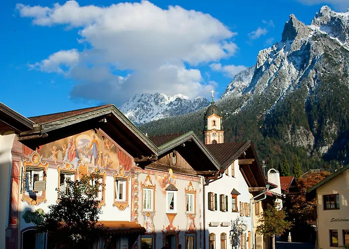 Felseneck - Ihr Privates In Den Bayerischen Alpen ميتنوالد